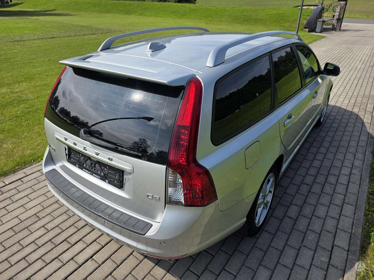 Volvo V50, 2.0 l., Универсал