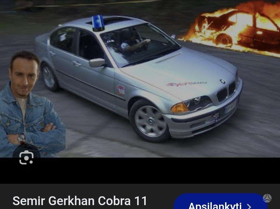 BMW 320, 2.0 l., coupe