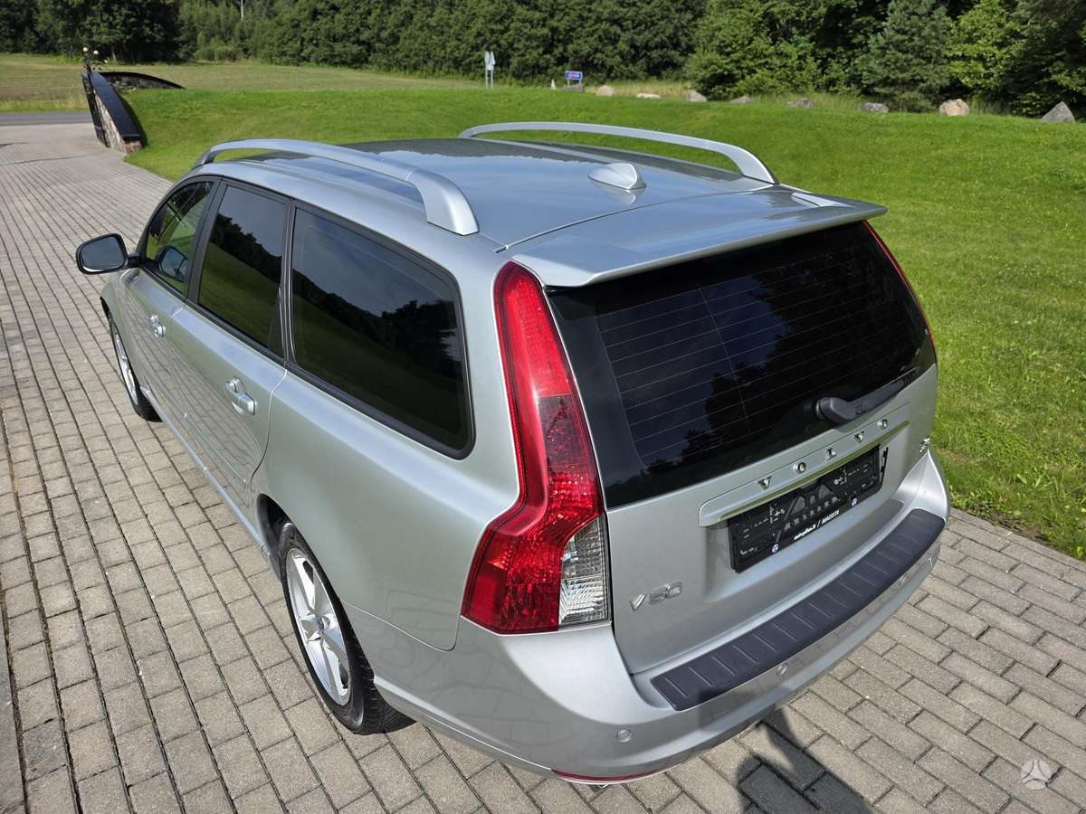 Volvo V50, 2.0 l., Универсал