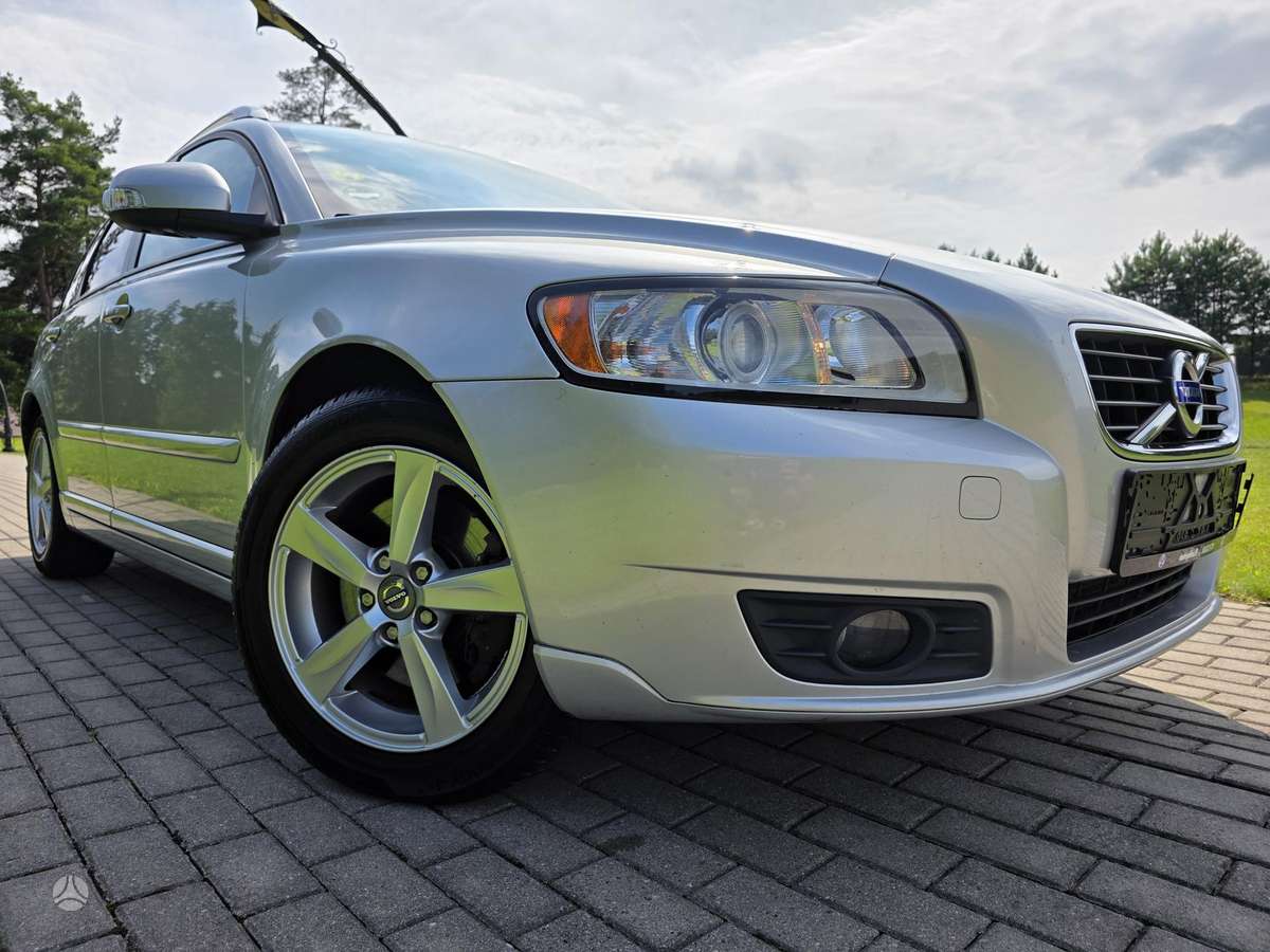 Volvo V50, 2.0 l., Универсал
