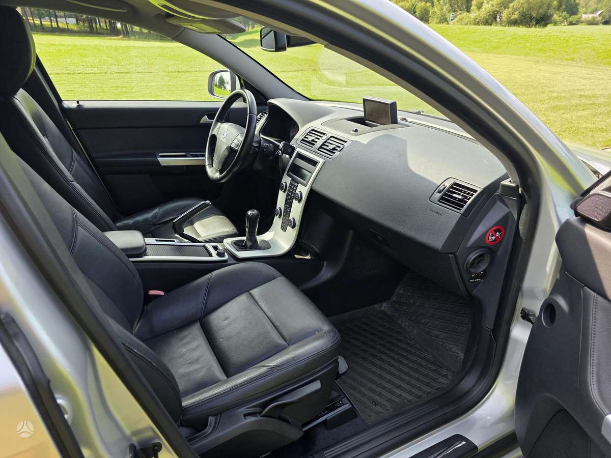 Volvo V50, 2.0 l., Универсал