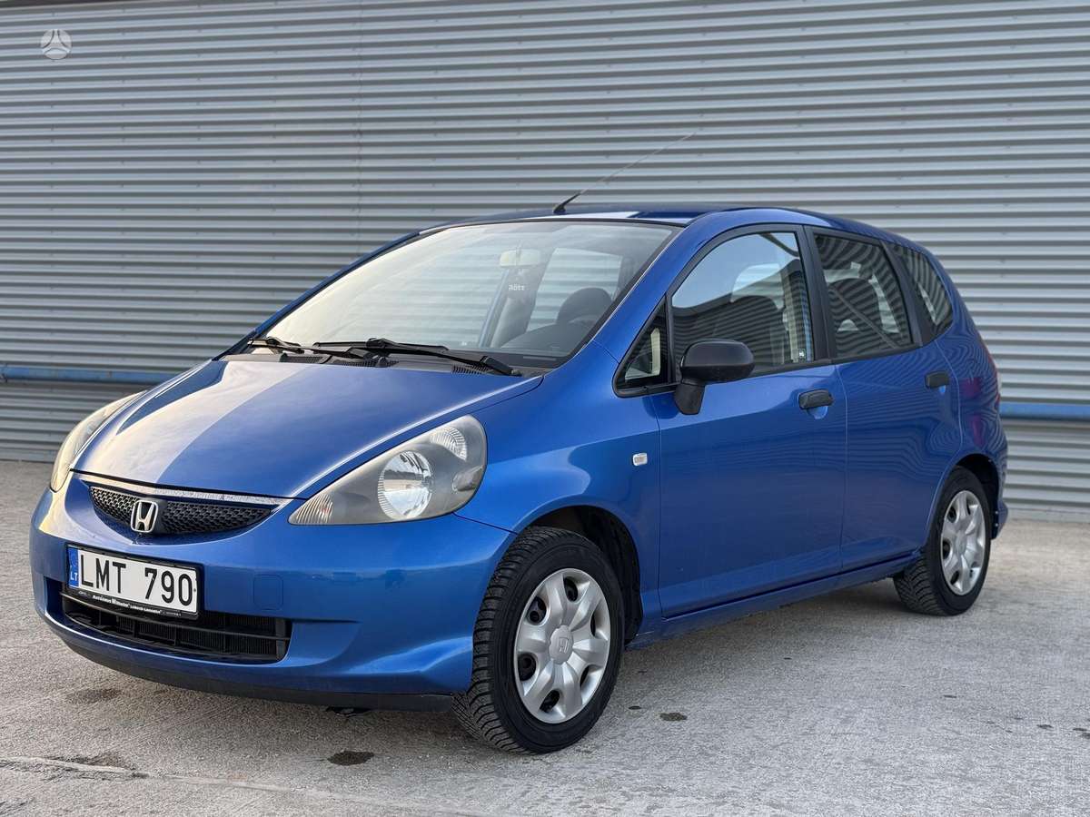 Honda Jazz, 1.3 l., hatchback