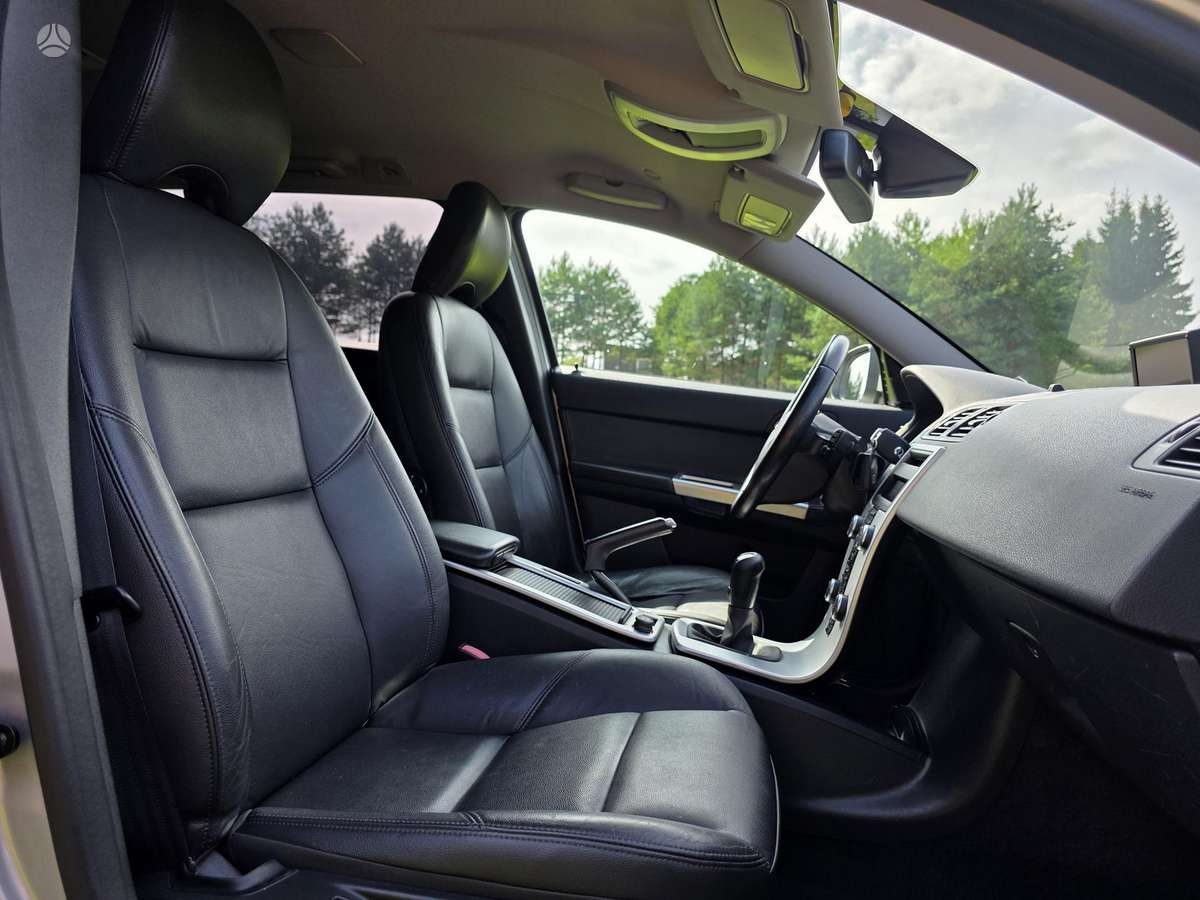Volvo V50, 2.0 l., Универсал
