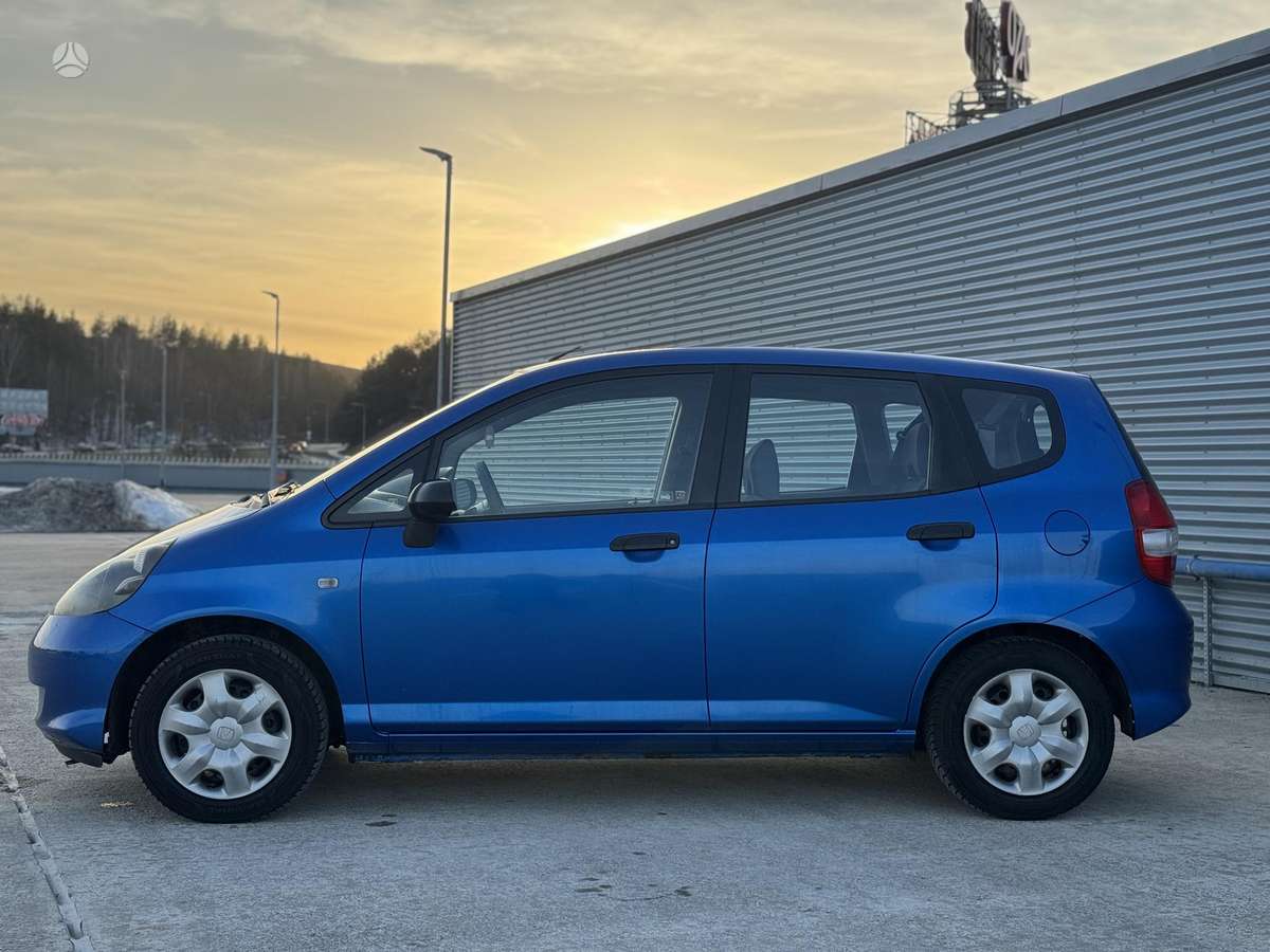 Honda Jazz, 1.3 l., hatchback