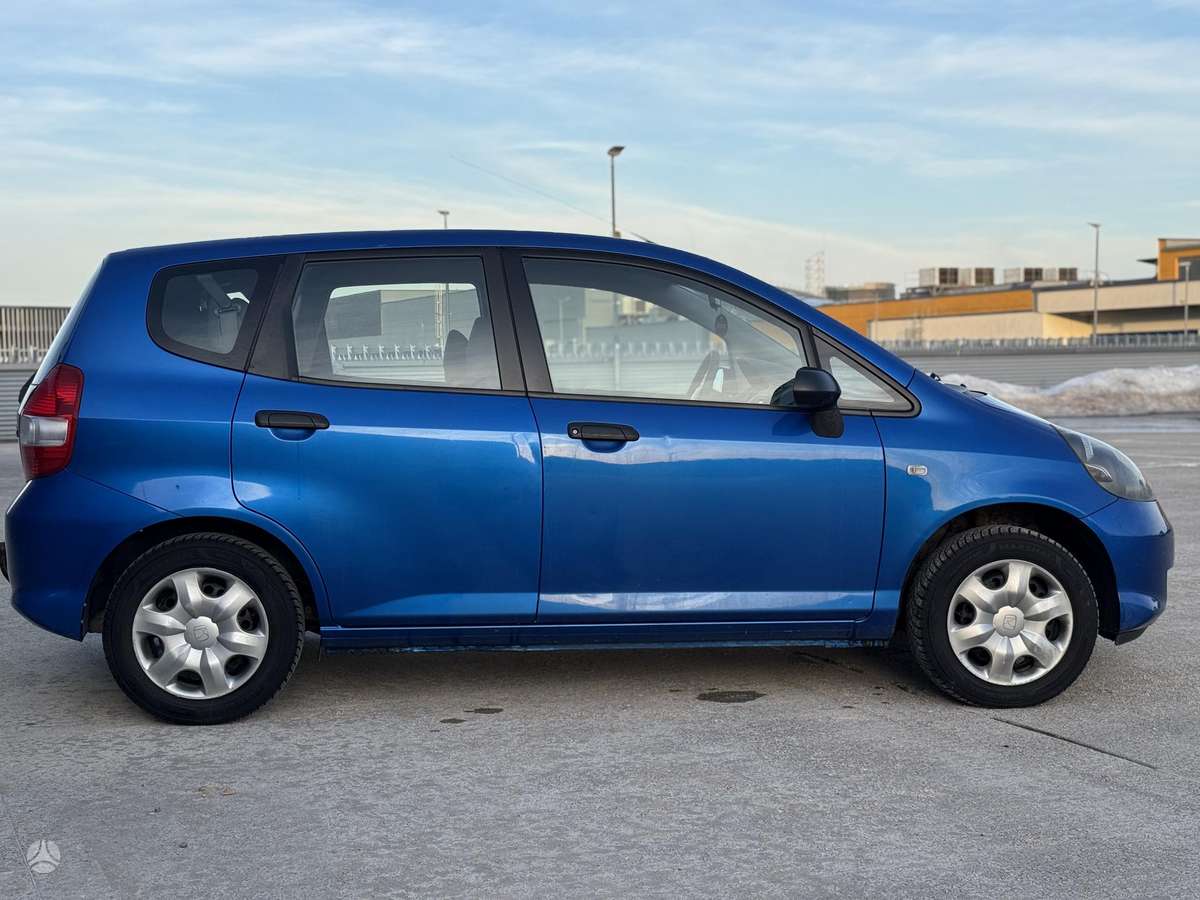 Honda Jazz, 1.3 l., hatchback