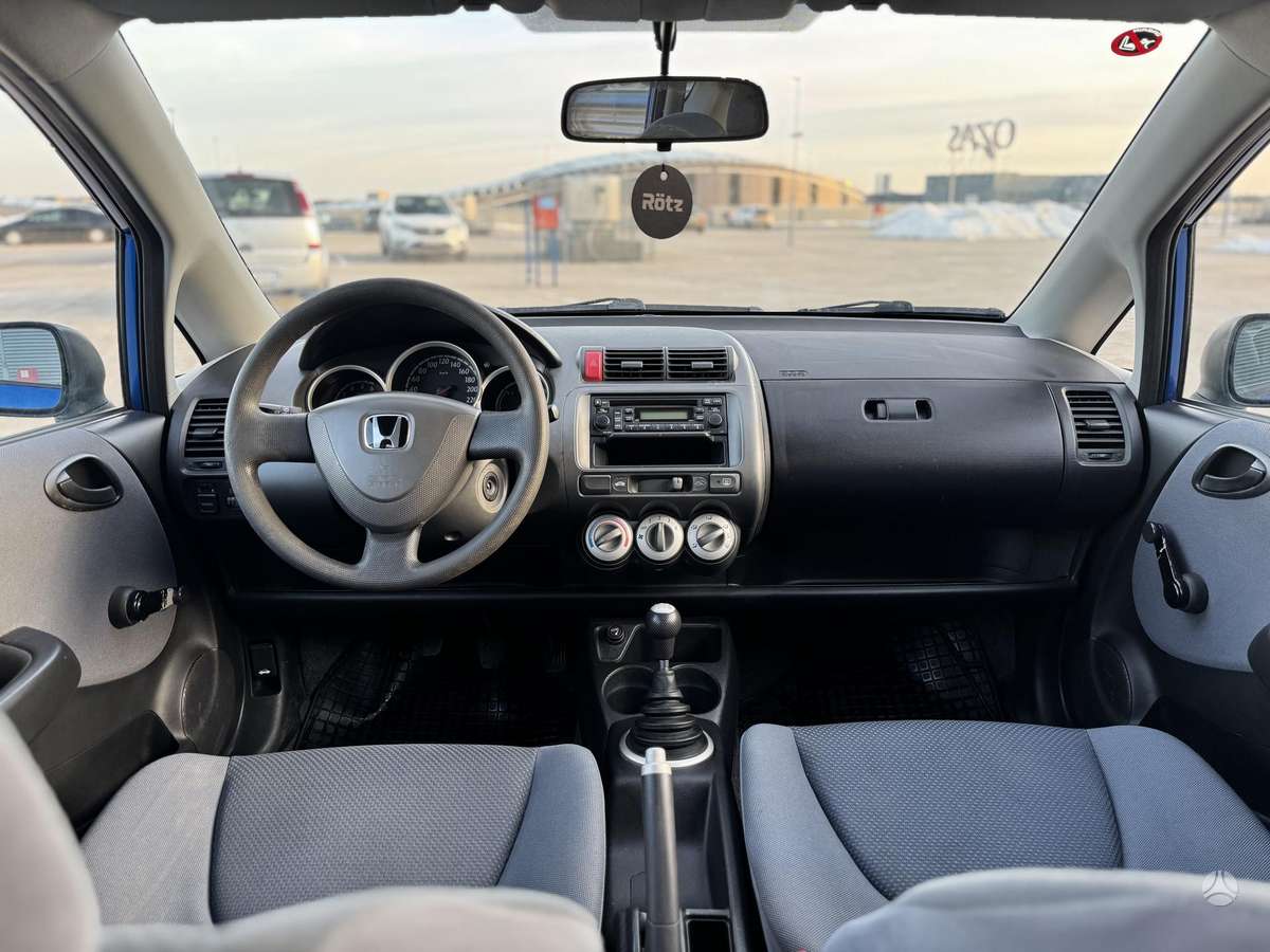 Honda Jazz, 1.3 l., hatchback