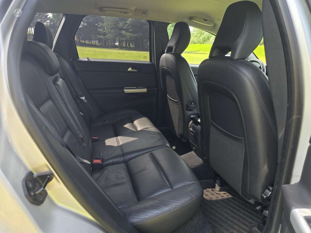 Volvo V50, 2.0 l., Универсал