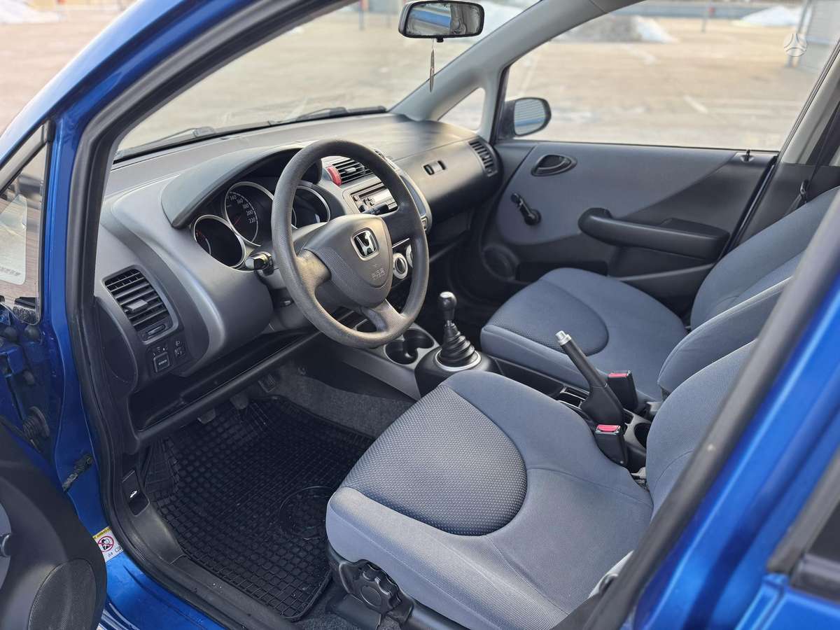 Honda Jazz, 1.3 l., hatchback