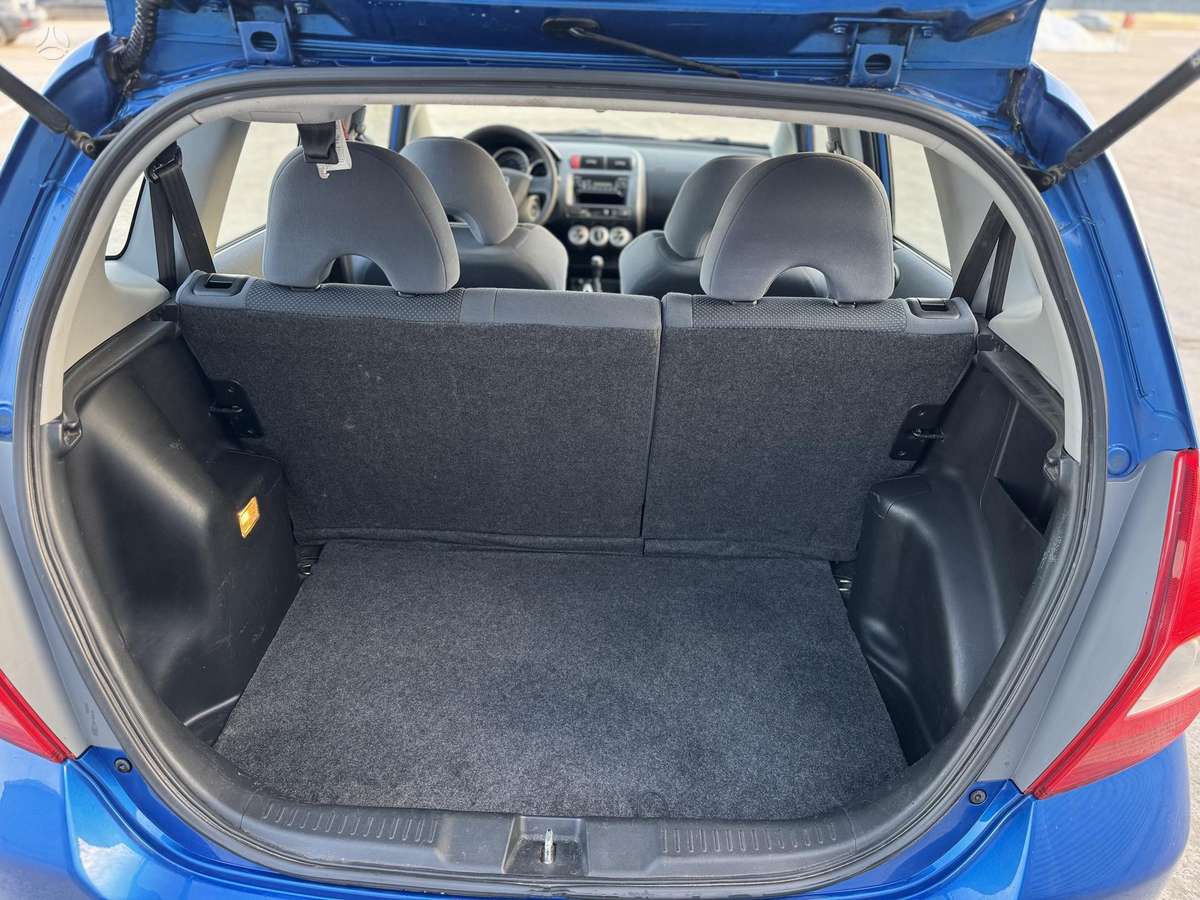 Honda Jazz, 1.3 l., hatchback