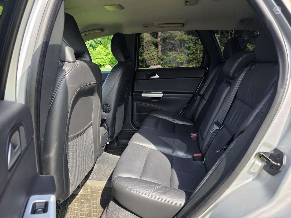 Volvo V50, 2.0 l., Универсал
