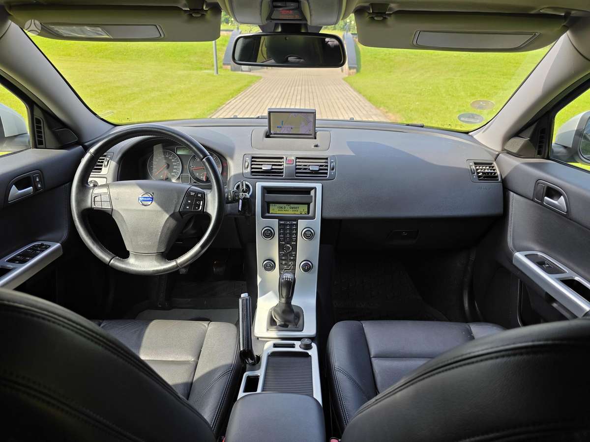 Volvo V50, 2.0 l., wagon