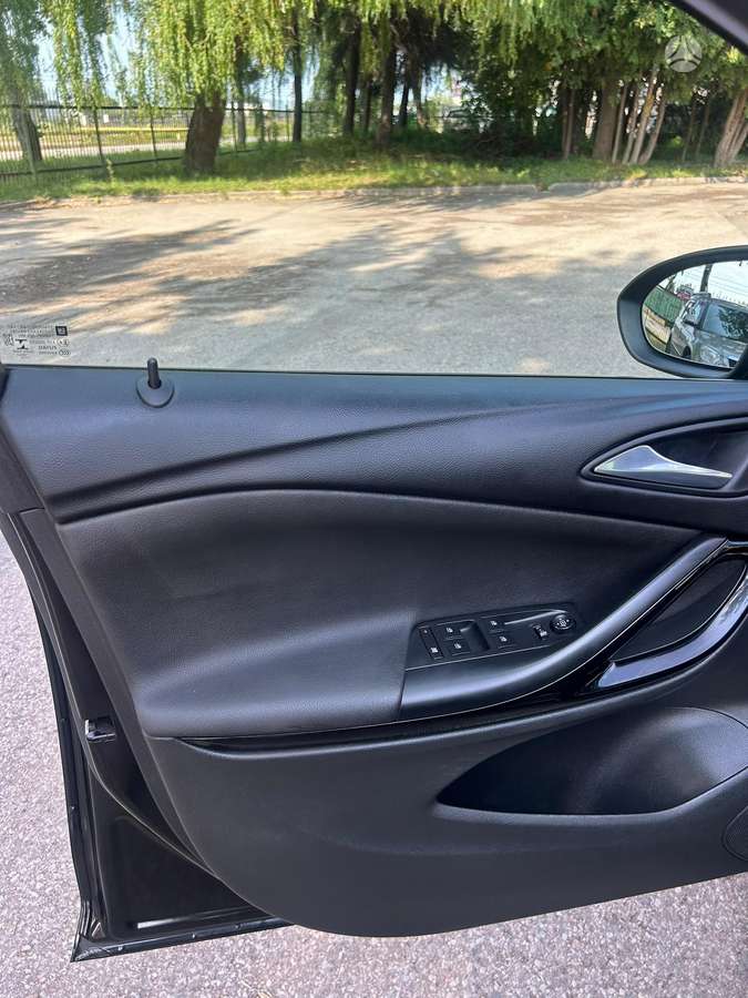 Opel Astra, 1.4 l., wagon