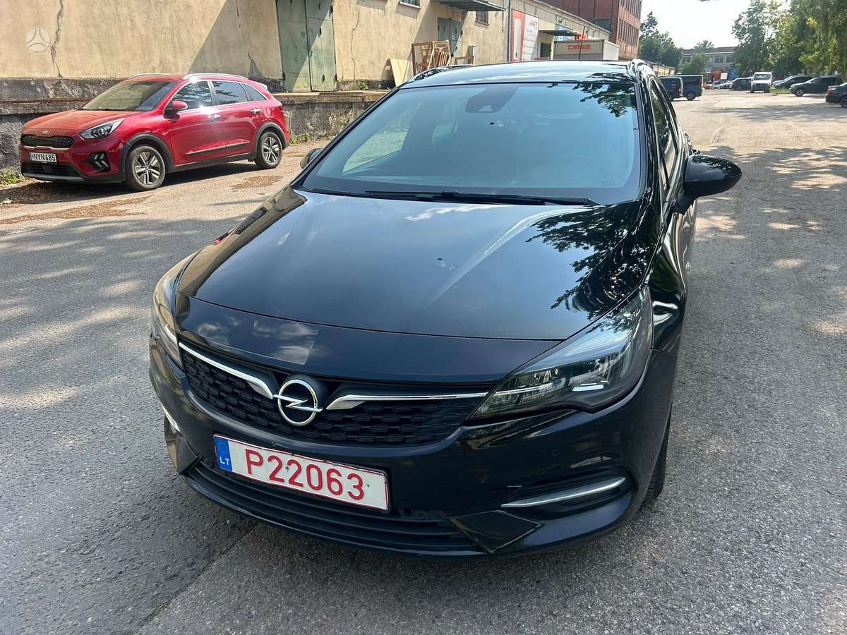 Opel Astra, 1.4 l., Универсал