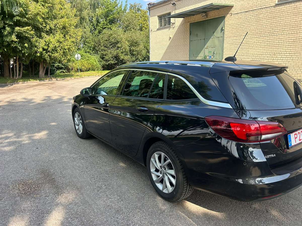 Opel Astra, 1.4 l., Универсал
