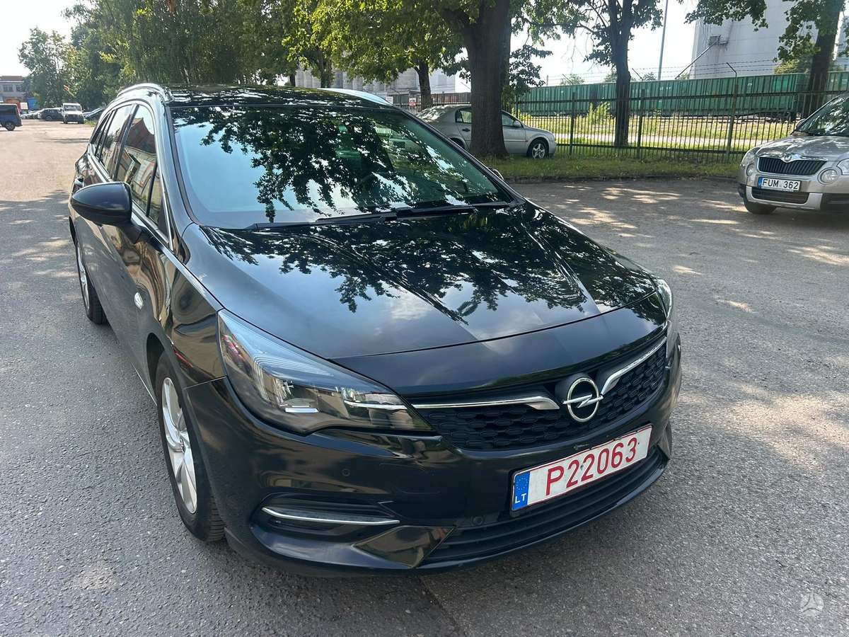 Opel Astra, 1.4 l., Универсал
