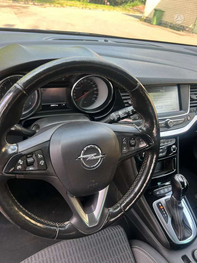 Opel Astra, 1.4 l., Универсал