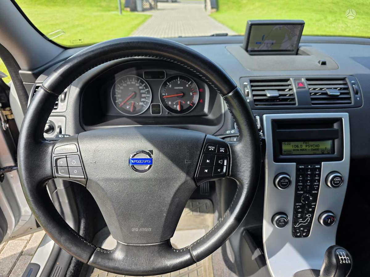 Volvo V50, 2.0 l., Универсал