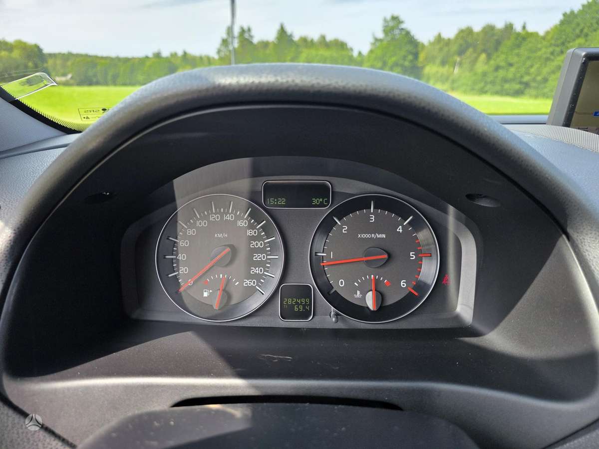 Volvo V50, 2.0 l., Универсал