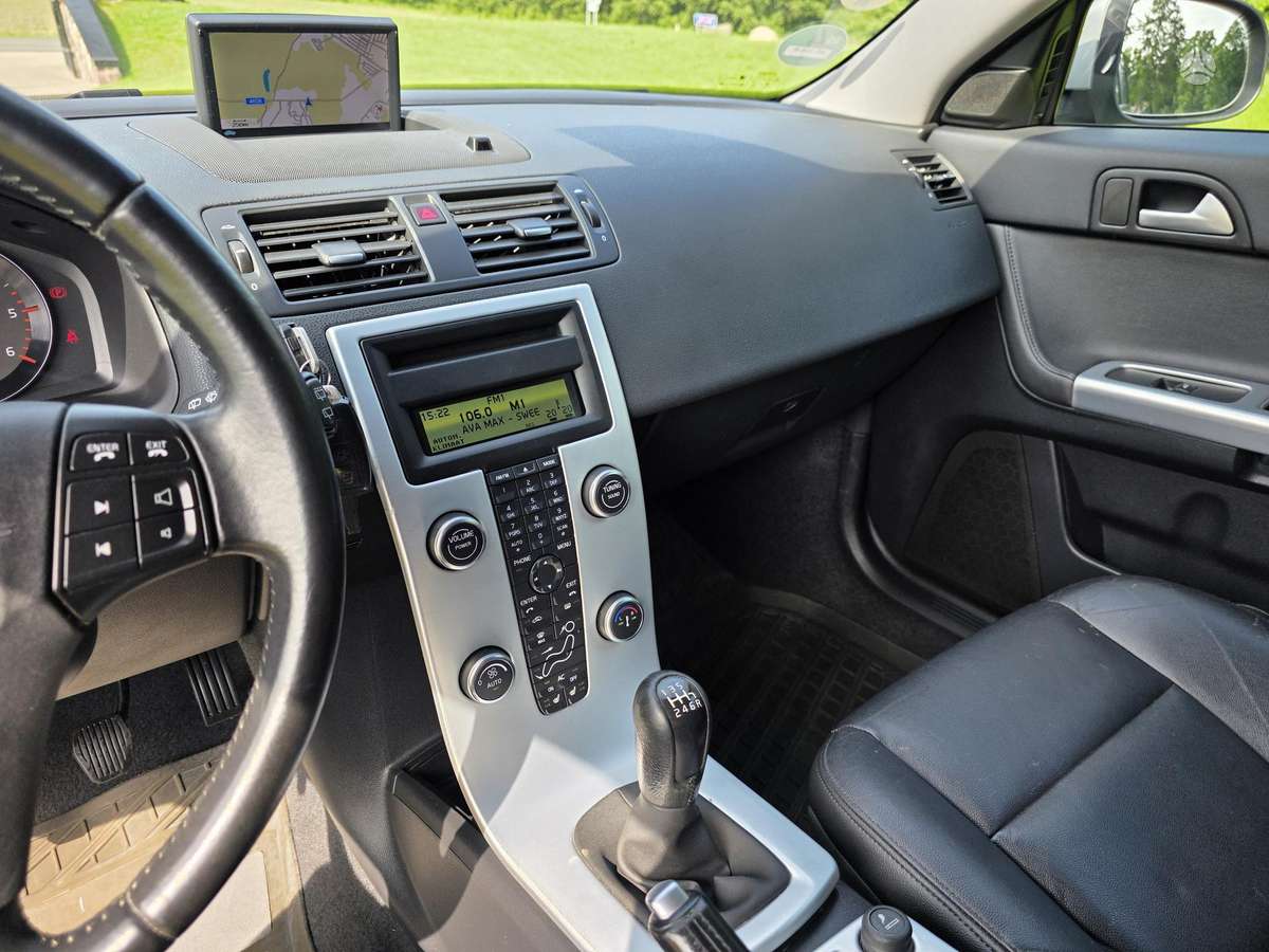 Volvo V50, 2.0 l., Универсал