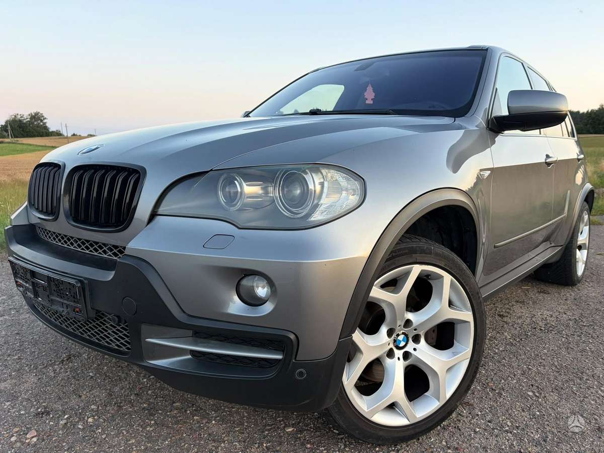 BMW X5, Внедорожник / Кроссовер