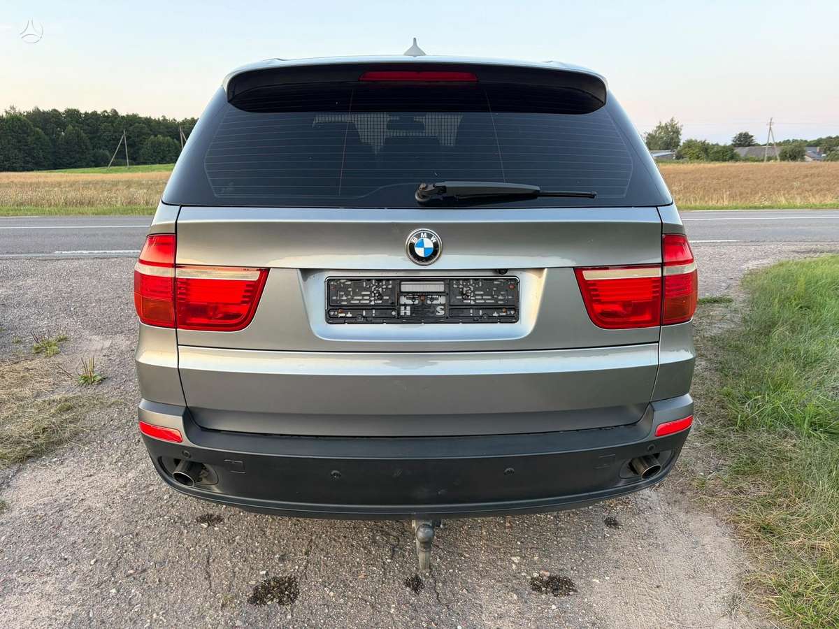 BMW X5, Внедорожник / Кроссовер