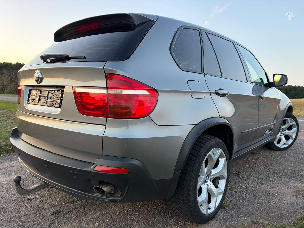 BMW X5, Внедорожник / Кроссовер