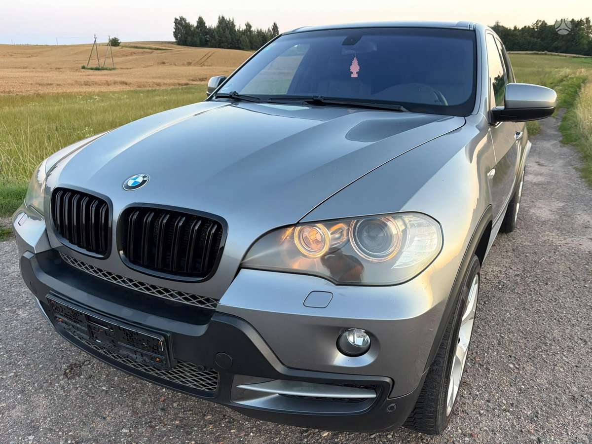 BMW X5, Внедорожник / Кроссовер