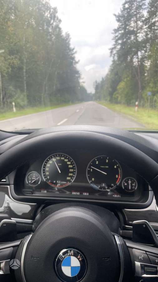 BMW 530, 3.0 l., Седан