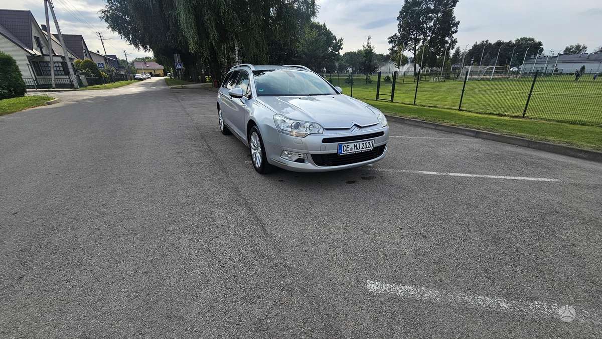 Citroen C5, 2.0 l., Универсал