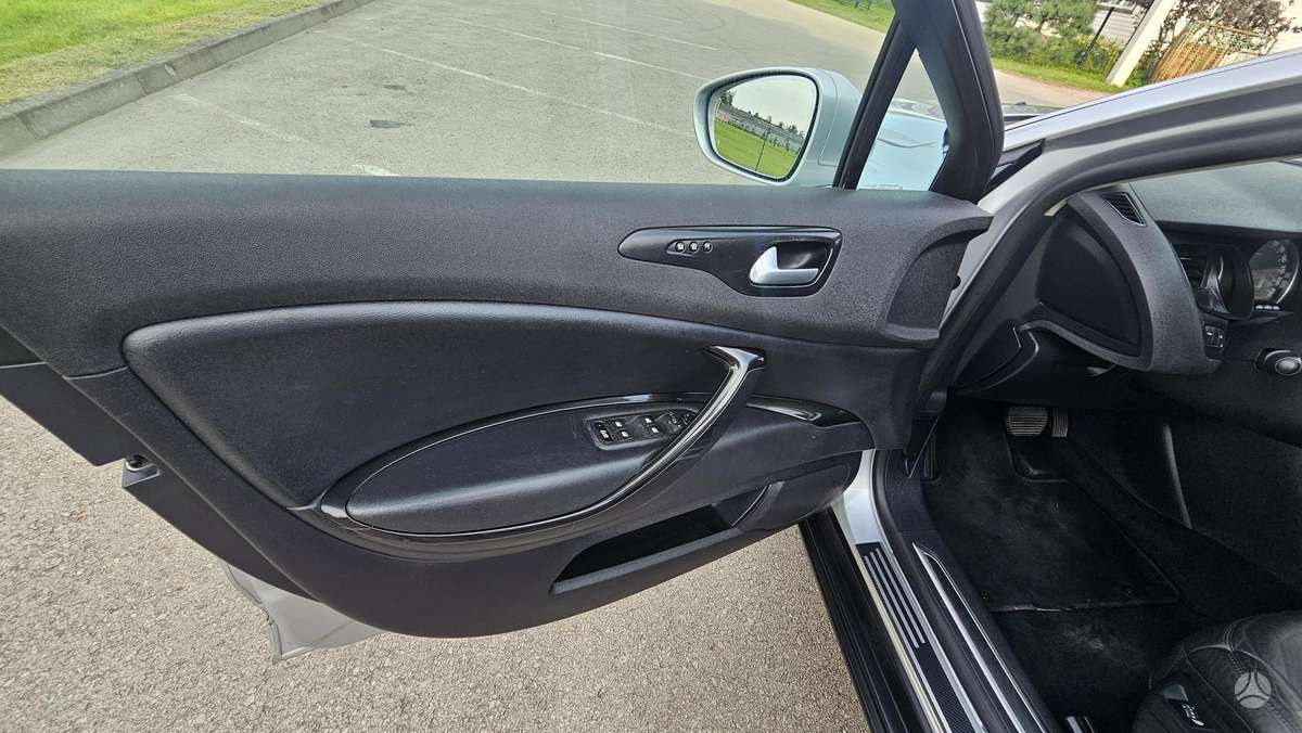 Citroen C5, 2.0 l., universalas
