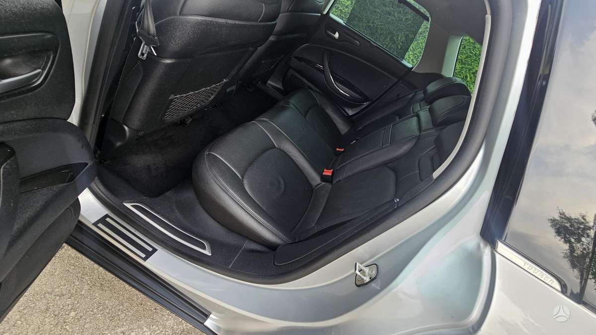 Citroen C5, 2.0 l., universalas