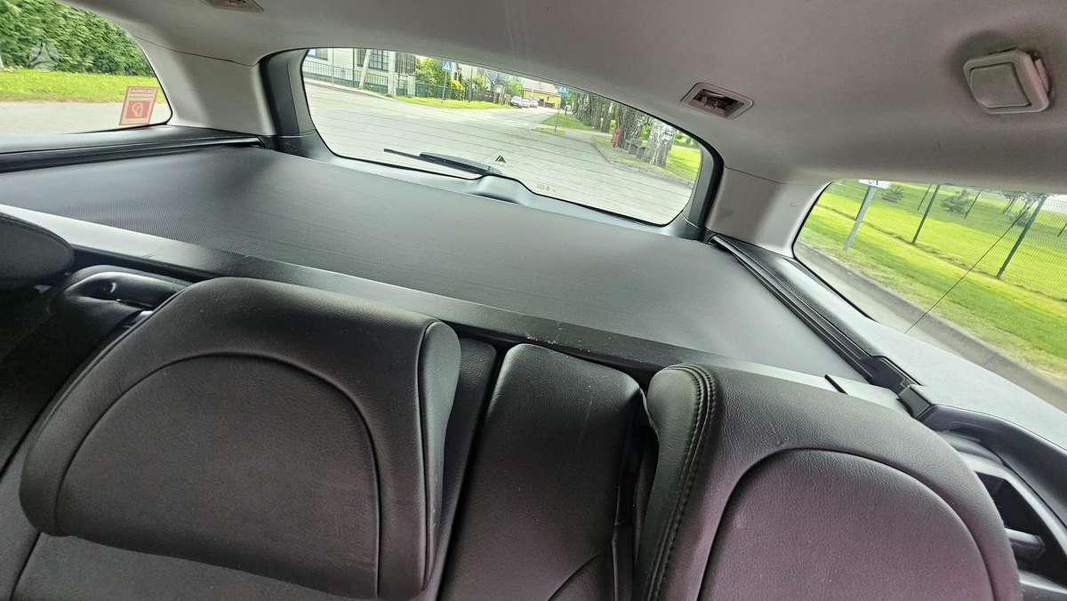 Citroen C5, 2.0 l., Универсал
