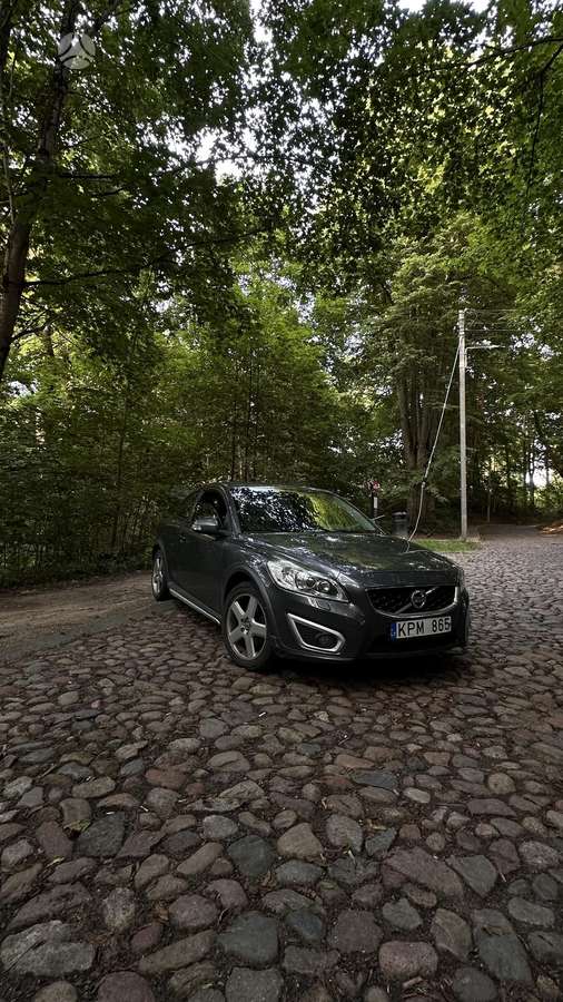 Volvo C30, 1.6 l., Хэтчбек