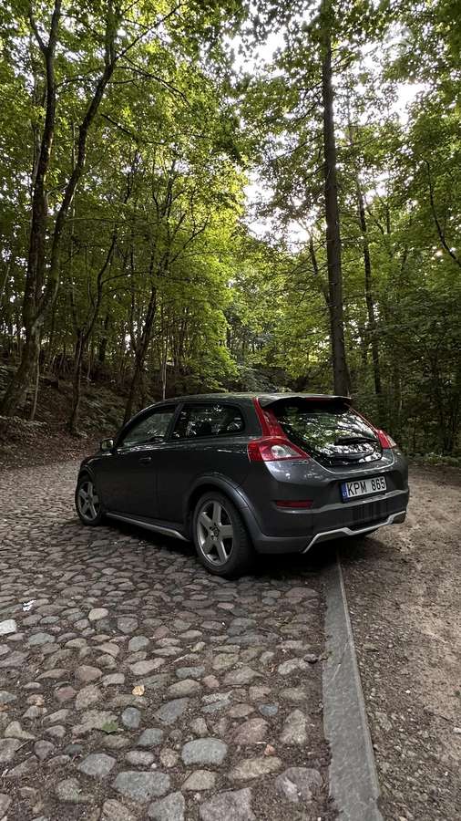 Volvo C30, 1.6 l., Хэтчбек