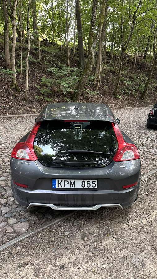 Volvo C30, 1.6 l., Хэтчбек