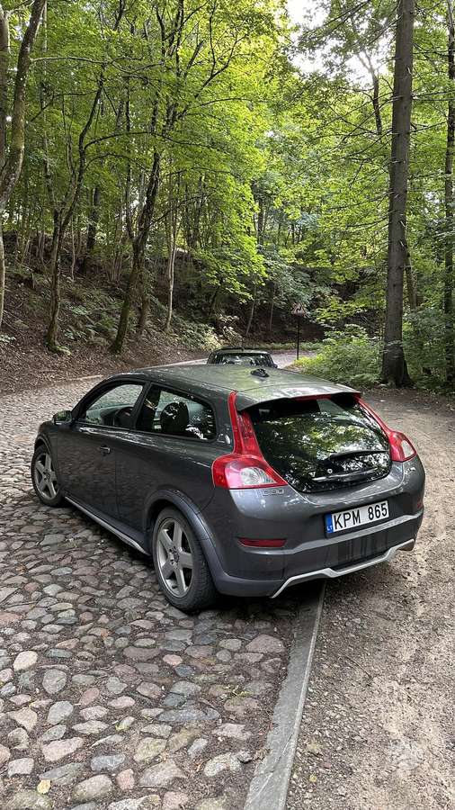 Volvo C30, 1.6 l., Хэтчбек