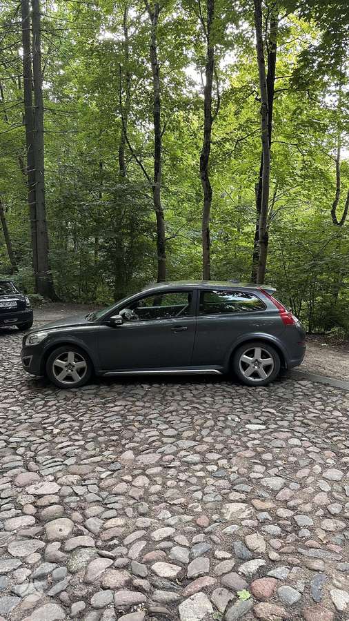 Volvo C30, 1.6 l., Хэтчбек
