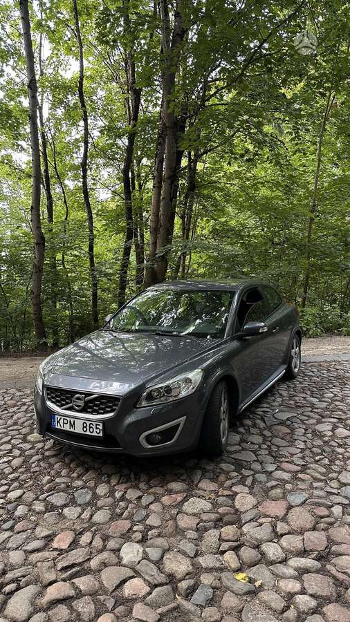 Volvo C30, 1.6 l., Хэтчбек