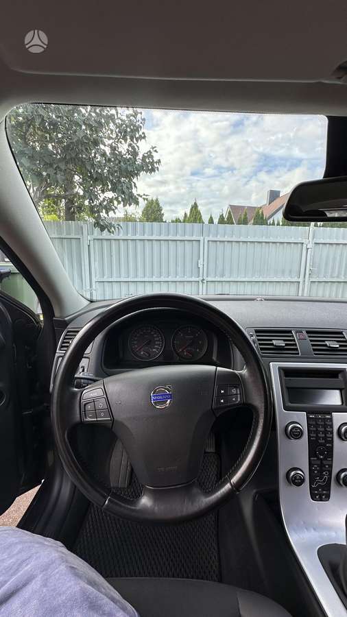 Volvo C30, 1.6 l., Хэтчбек