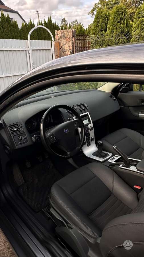 Volvo C30, 1.6 l., Хэтчбек
