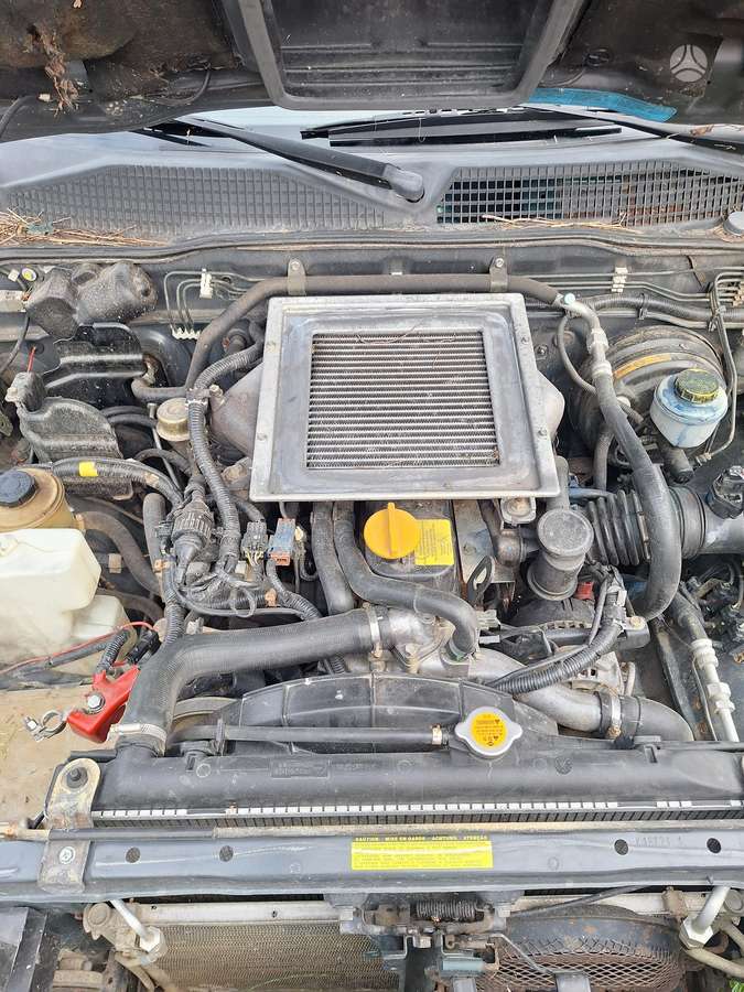 Nissan Terrano
