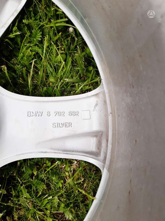BMW 311, lengvojo lydinio, R19