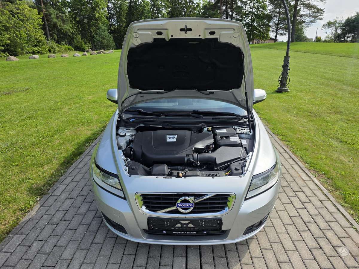 Volvo V50, 2.0 l., Универсал