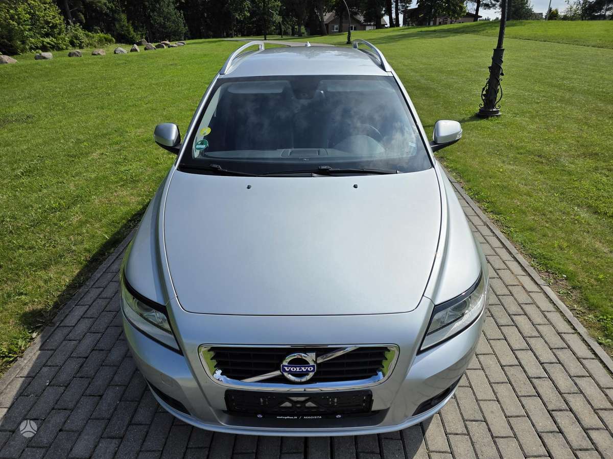 Volvo V50, 2.0 l., Универсал