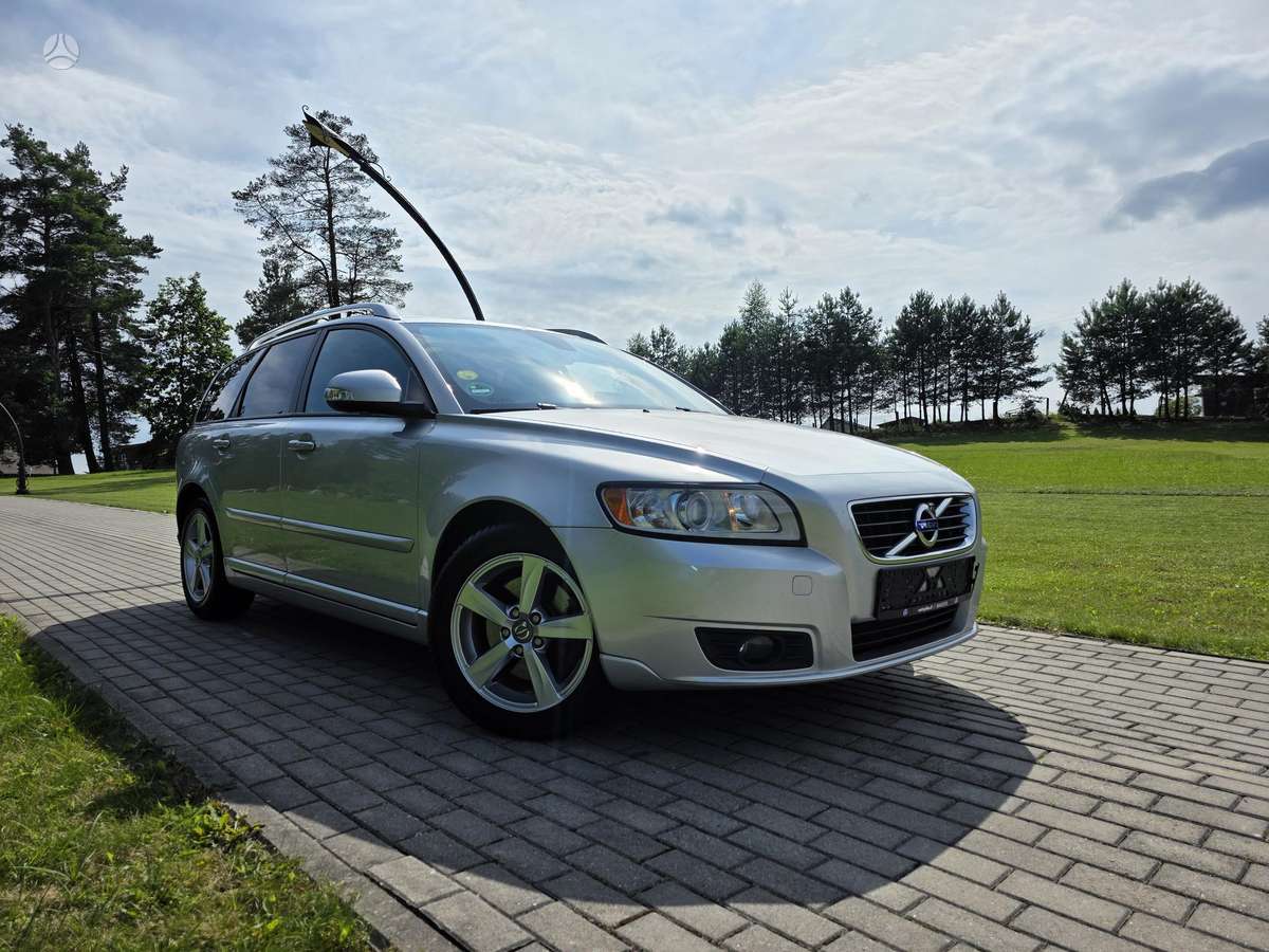 Volvo V50, 2.0 l., Универсал