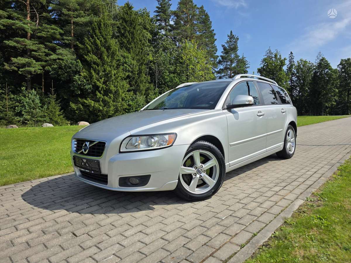Volvo V50, 2.0 l., Универсал