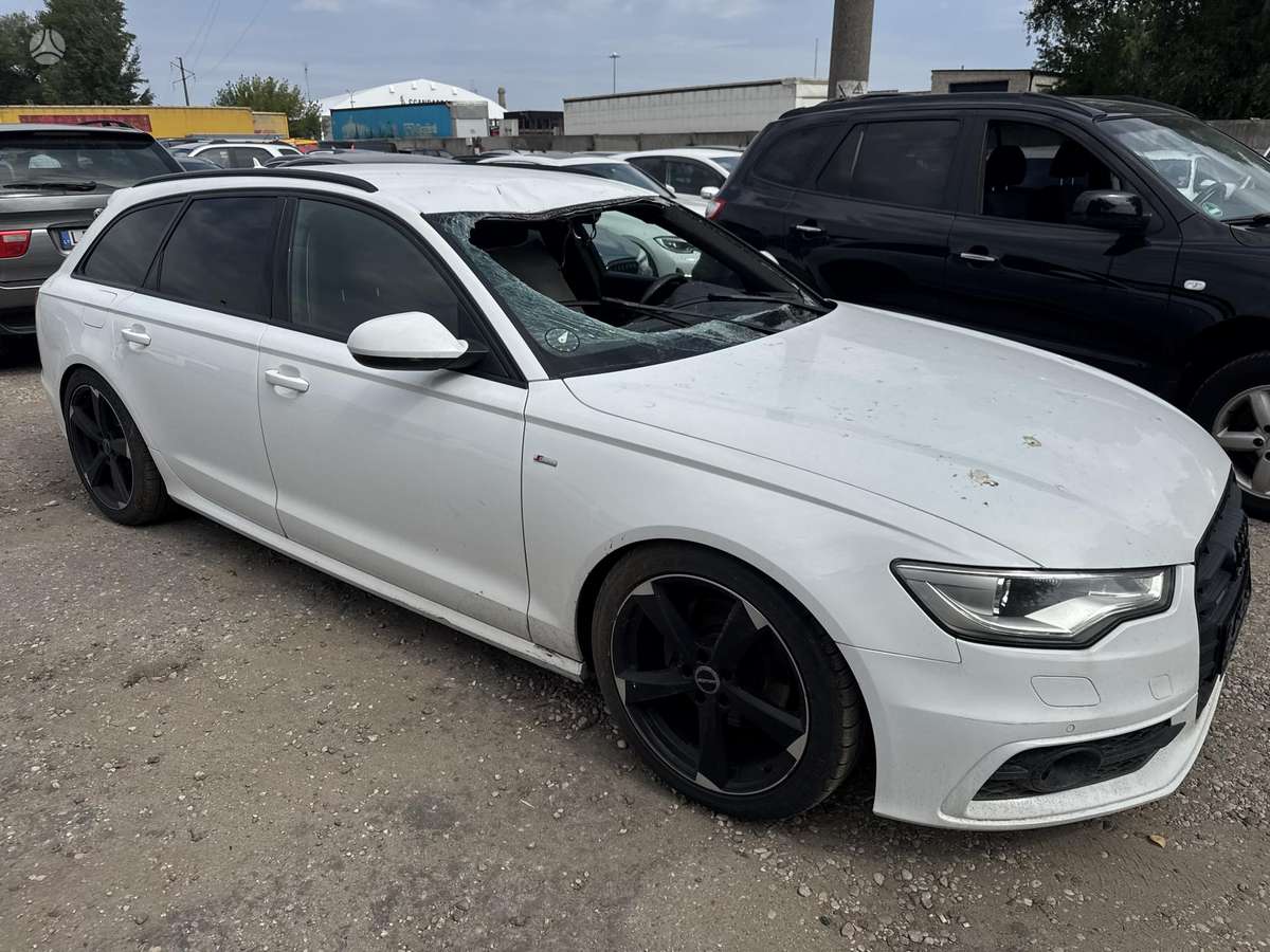 Audi A6