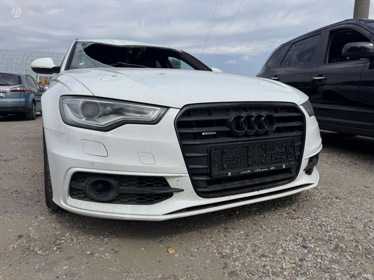 Audi A6 180kw 150kw 230kw