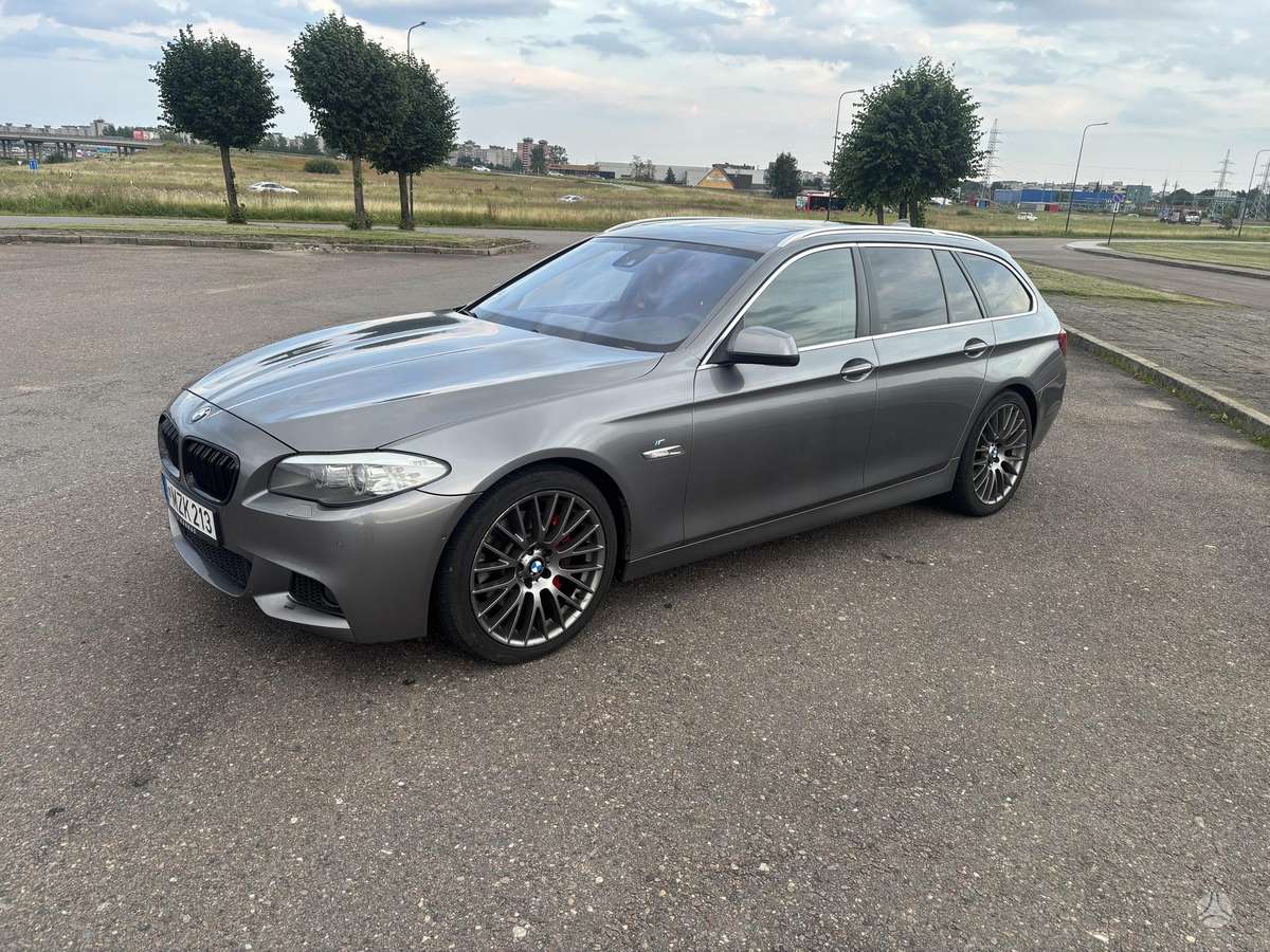BMW 525, 3.0 l., wagon