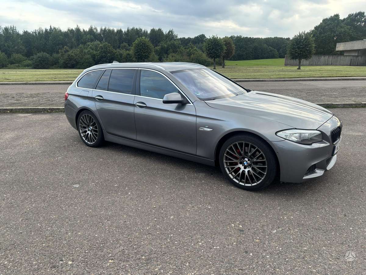 BMW 525, 3.0 l., wagon